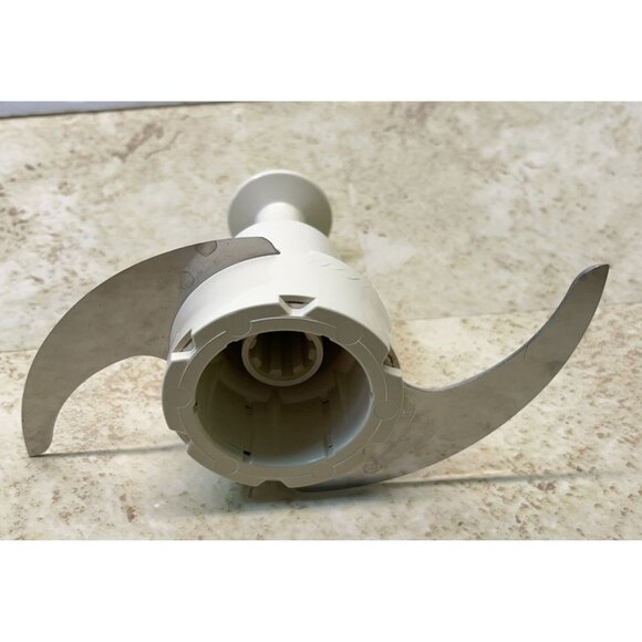 Moulinex La Machine LM5 Food Processor Chopping Blade OEM Replacement Part - Picture 2 of 8